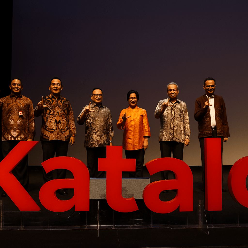 Daftar Tanya Jawab E-Katalog Lembaga Kebijakan Pengadaan Barang / Jasa Pemerintah (LKPP)