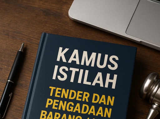 Kamus Istilah Tender dan Pengadaan Barang / Jasa: Panduan Lengkap A-Z